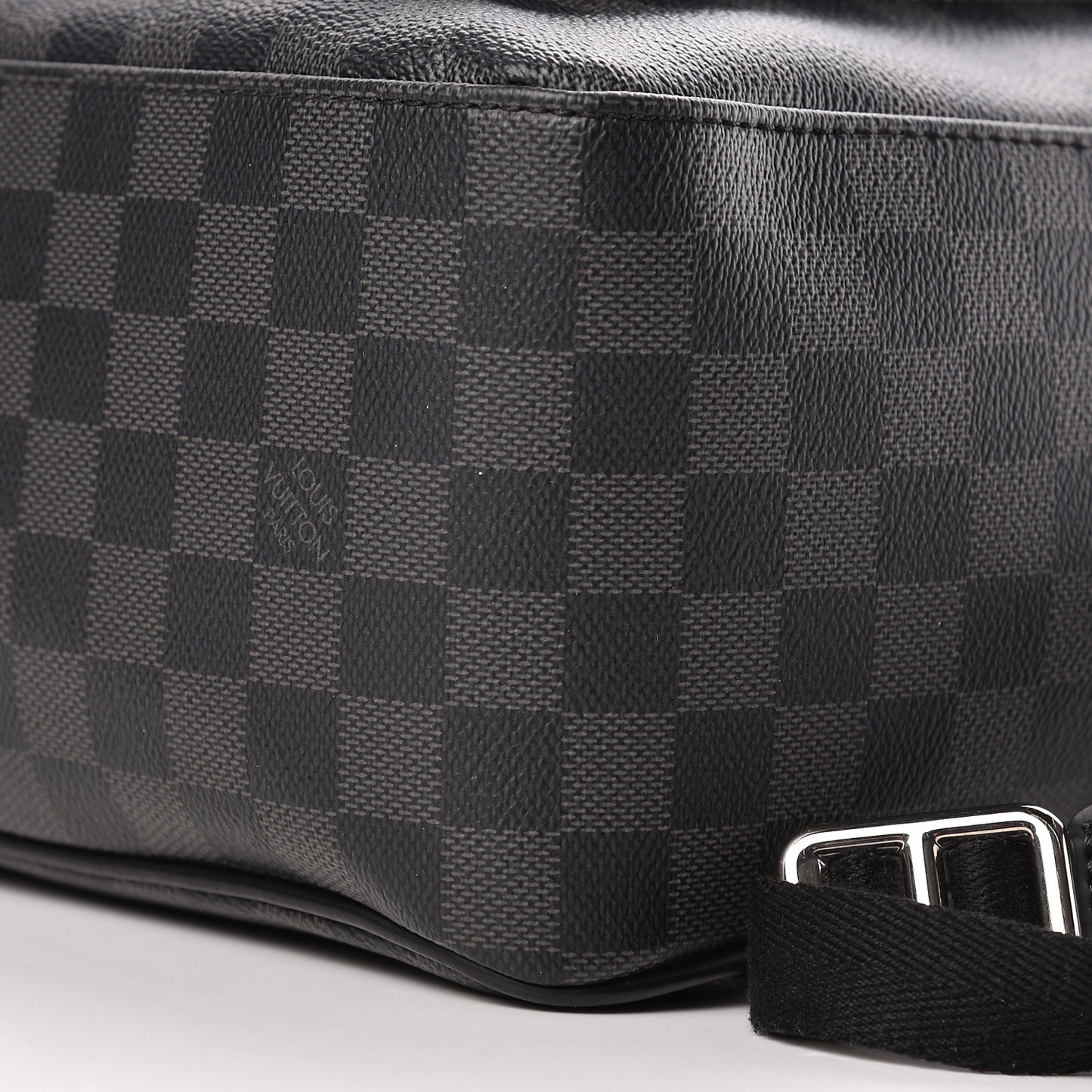 Damier Graphite Josh Backpack