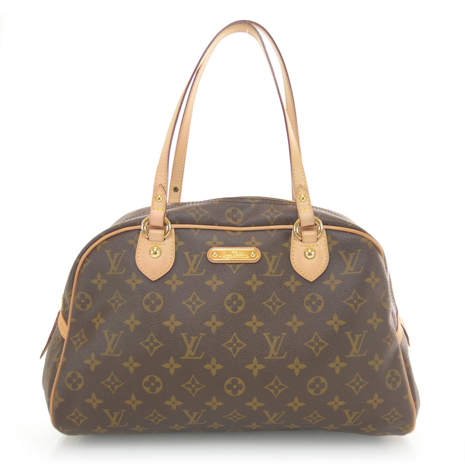 Louis Vuitton Monogram Montorgueil GM 1 of 7