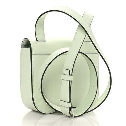 Hermes Epsom Mini Della Cavalleria Vert Fizz 3 of 8