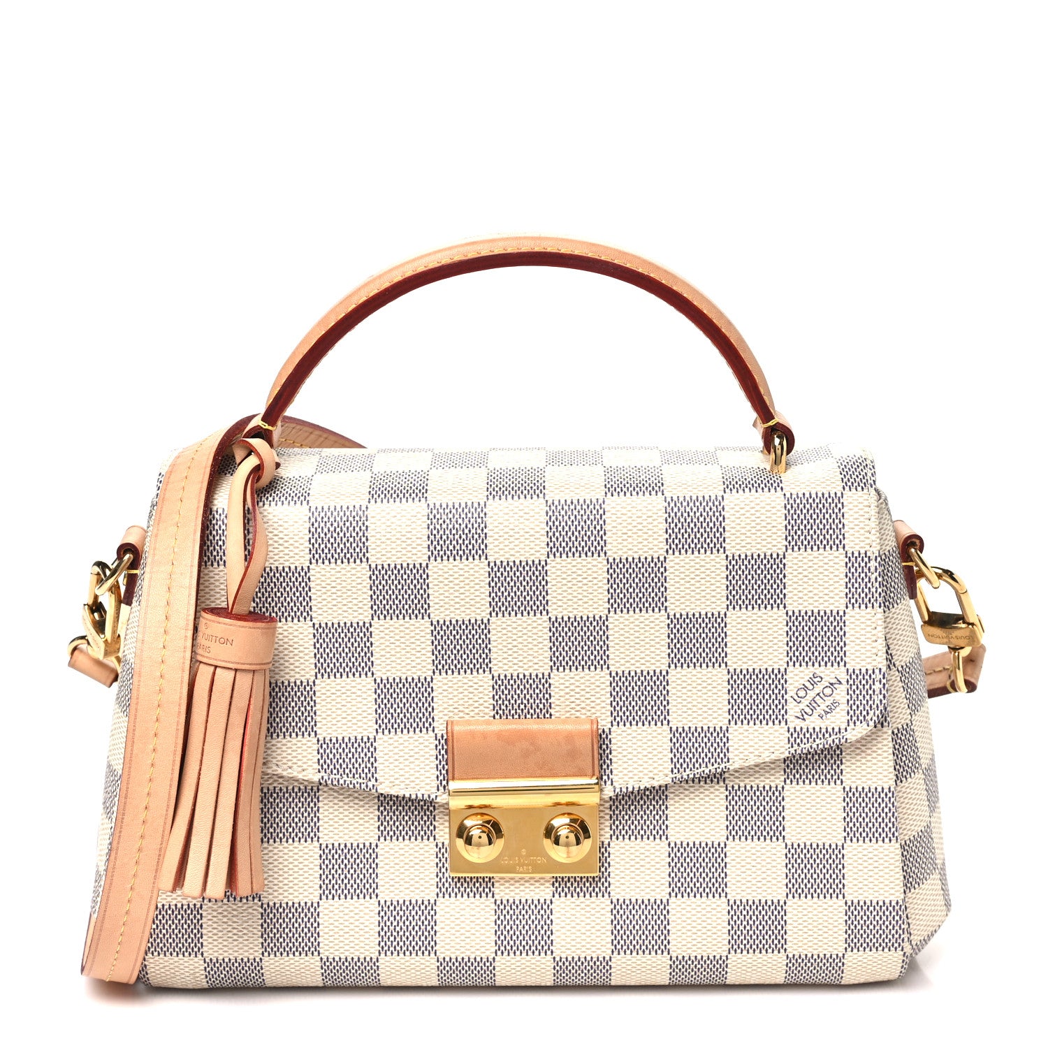 Louis Vuitton Damier Azur Croisette 1 of 10