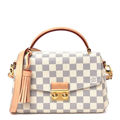 Louis Vuitton Damier Azur Croisette 1 of 10