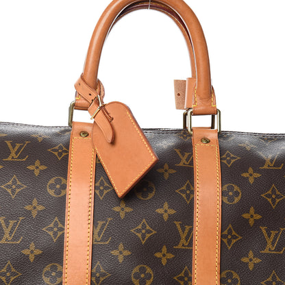 Louis Vuitton Monogram Keepall 45 11 of 11