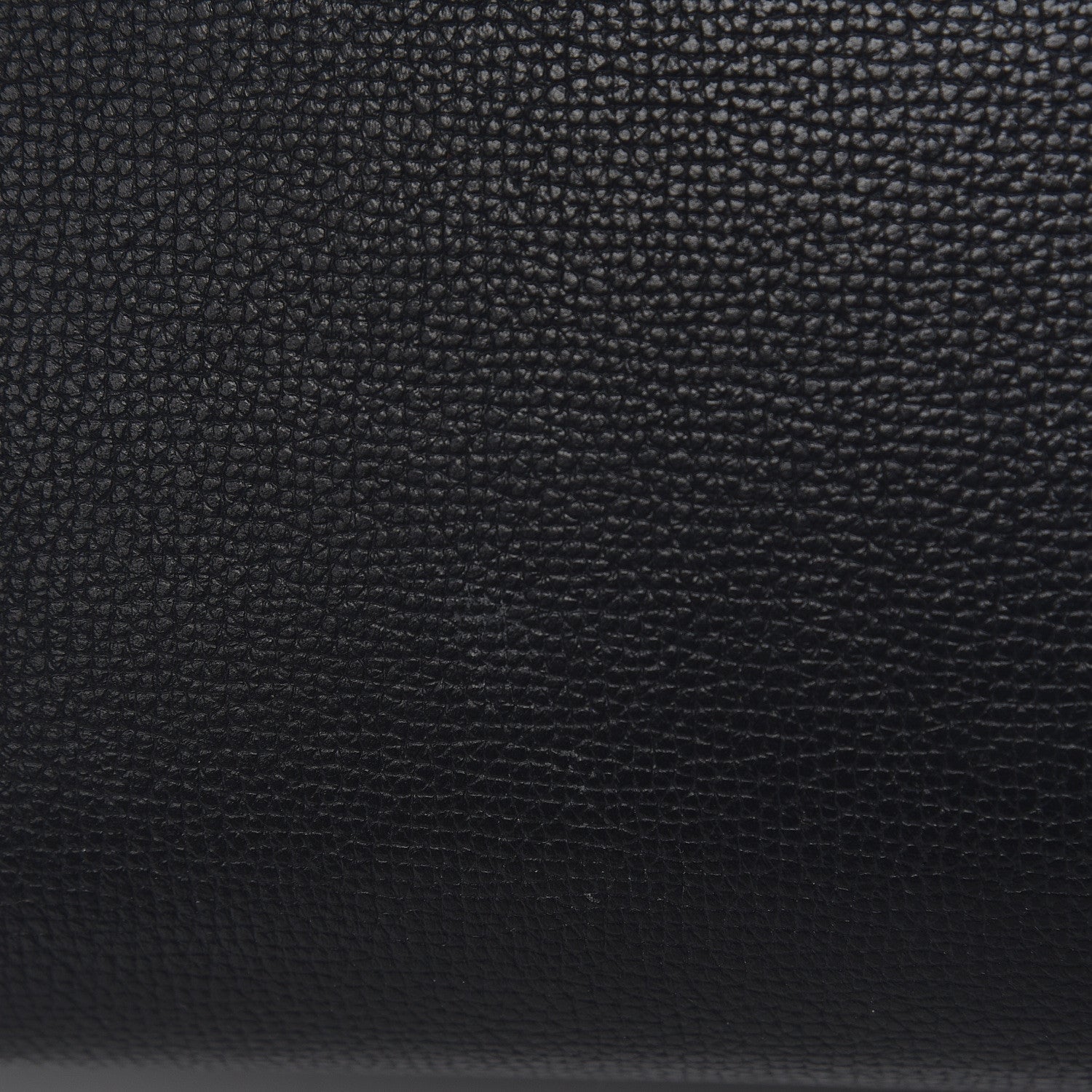 Burberry Grainy Calfskin House Check Medium Banner Tote Black 10 of 18
