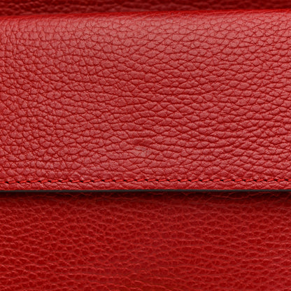 Gucci Calfskin Mini Dionysus Shoulder Bag Hibiscus Red 12 of 12