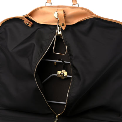 Louis Vuitton Monogram Garment Cover 3 Hangers 6 of 14