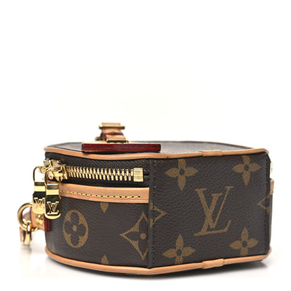 Louis Vuitton Monogram Mini Boite Chapeau 4 of 9
