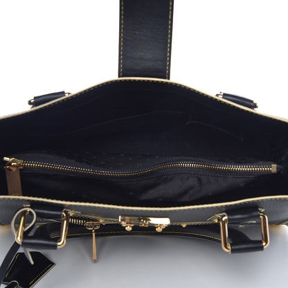 Louis Vuitton Suhali Le Fabuleux Black 5 of 9