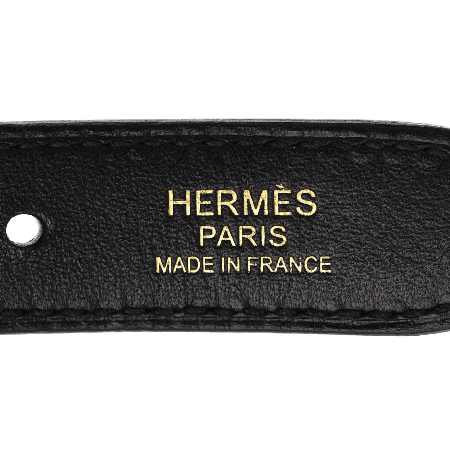 Hermes Evergrain Trim Duo 24 Black 7 of 11