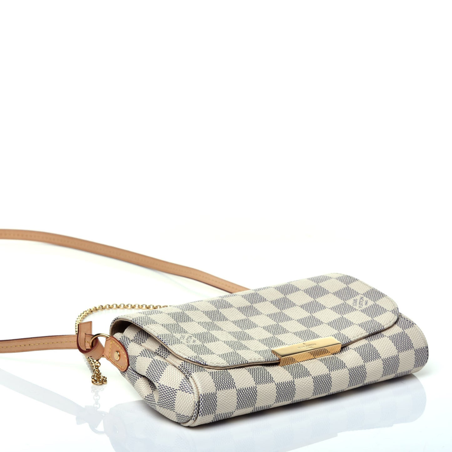 Damier Azur Favorite PM
