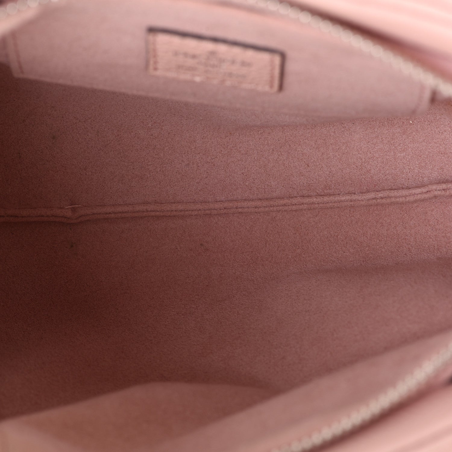 Louis Vuitton Mahina Scala Mini Pouch Magnolia 5 of 11