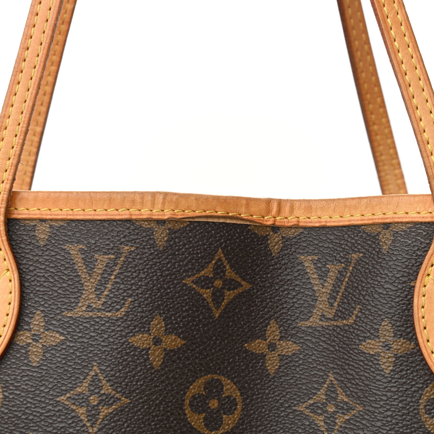 Louis Vuitton Monogram Neverfull MM 12 of 14