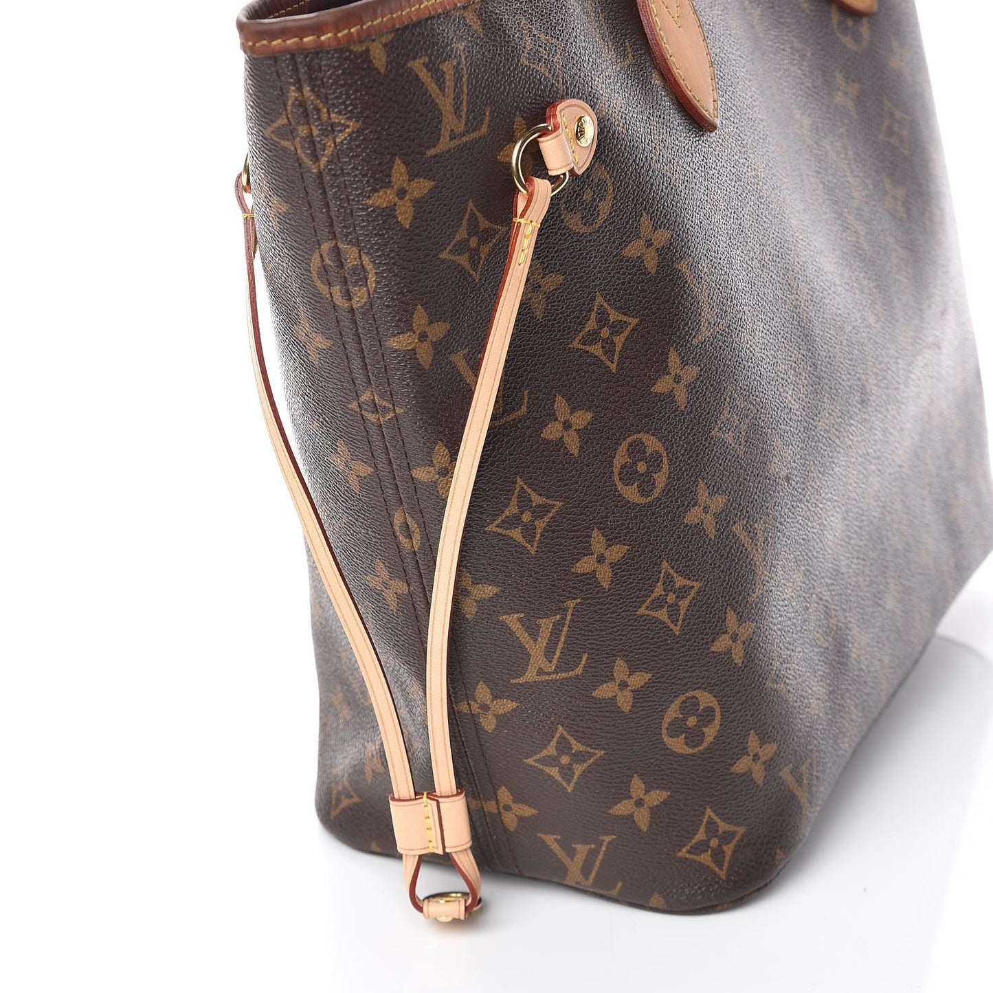 Monogram Neo Neverfull MM Fuchsia