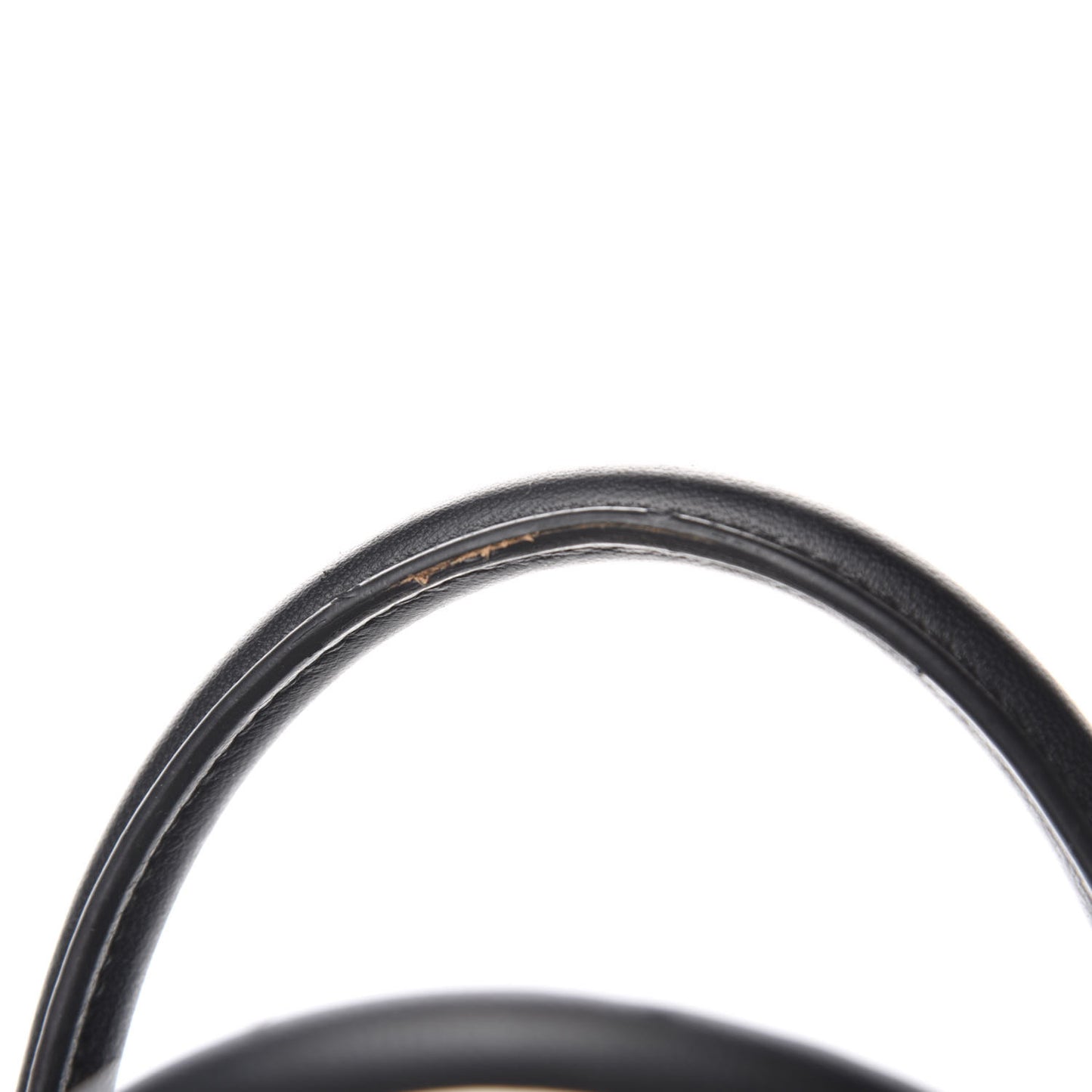 Sugar Goatskin Medium Antigona Black