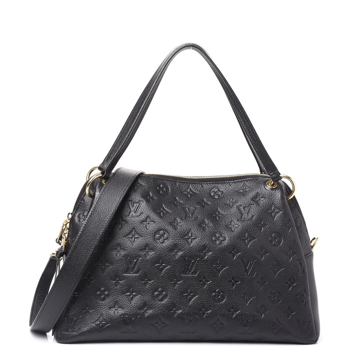 Louis Vuitton Empreinte Ponthieu PM Black 1 of 10