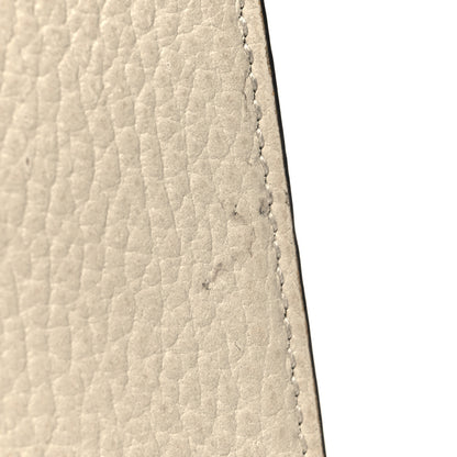 Gucci Dollar Calfskin Mini Dionysus Chain Wallet Mystic White 14 of 15