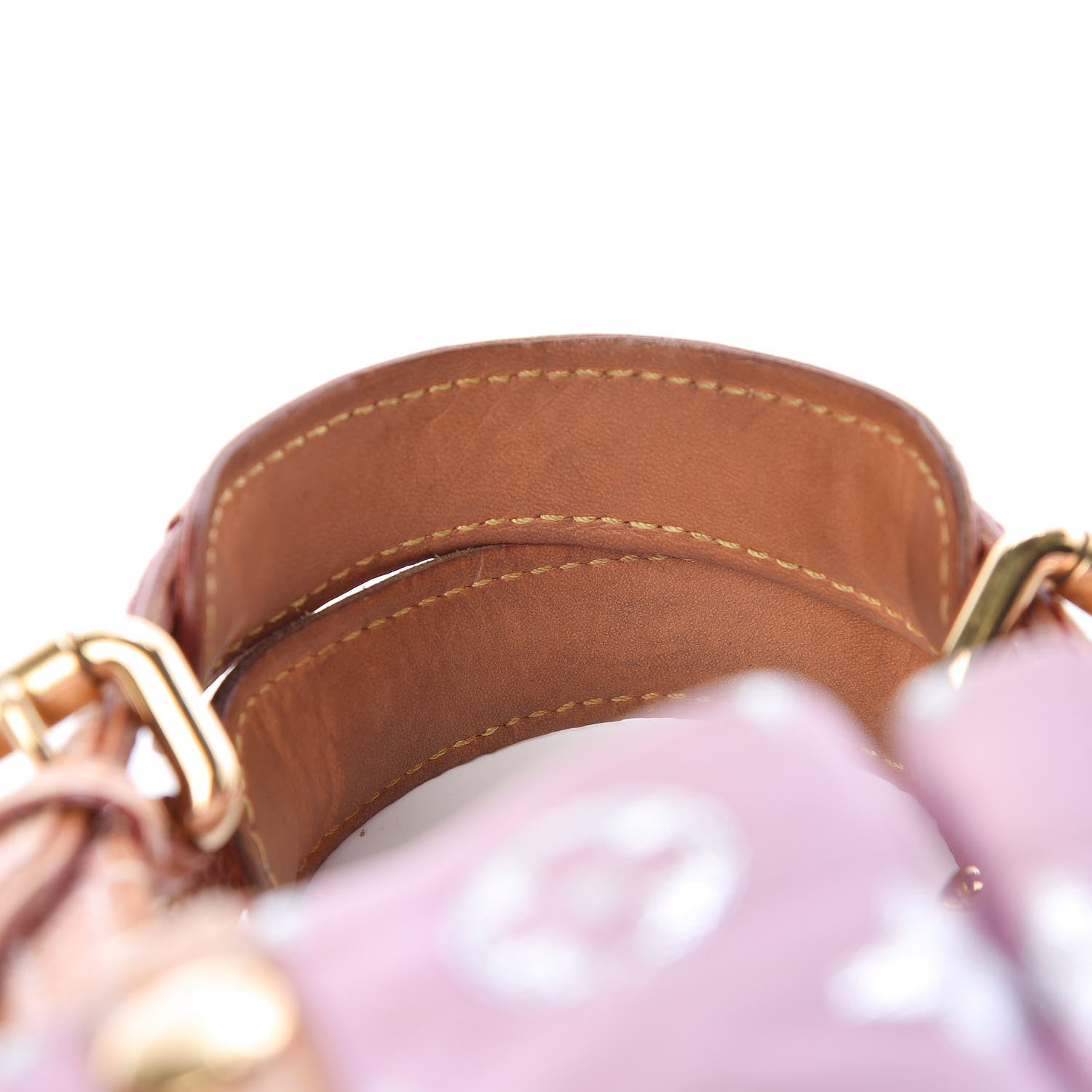 Louis Vuitton Monogram Glitter Cabas Pink 12 of 23