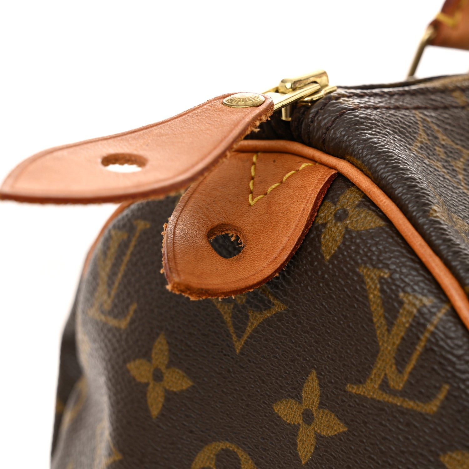 Louis Vuitton Monogram Speedy 30 14 of 14