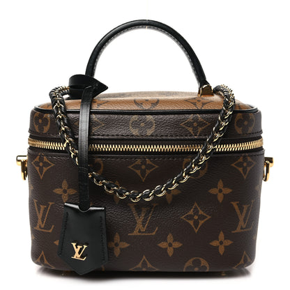 Louis Vuitton Reverse Monogram Vanity PM 1 of 10