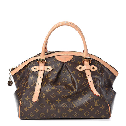 Louis Vuitton Monogram Tivoli GM 1 of 10