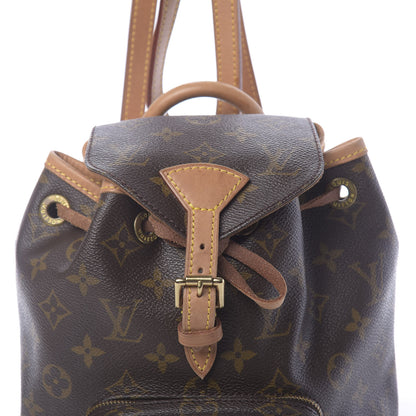 Louis Vuitton Monogram Mini Montsouris Backpack 10 of 10