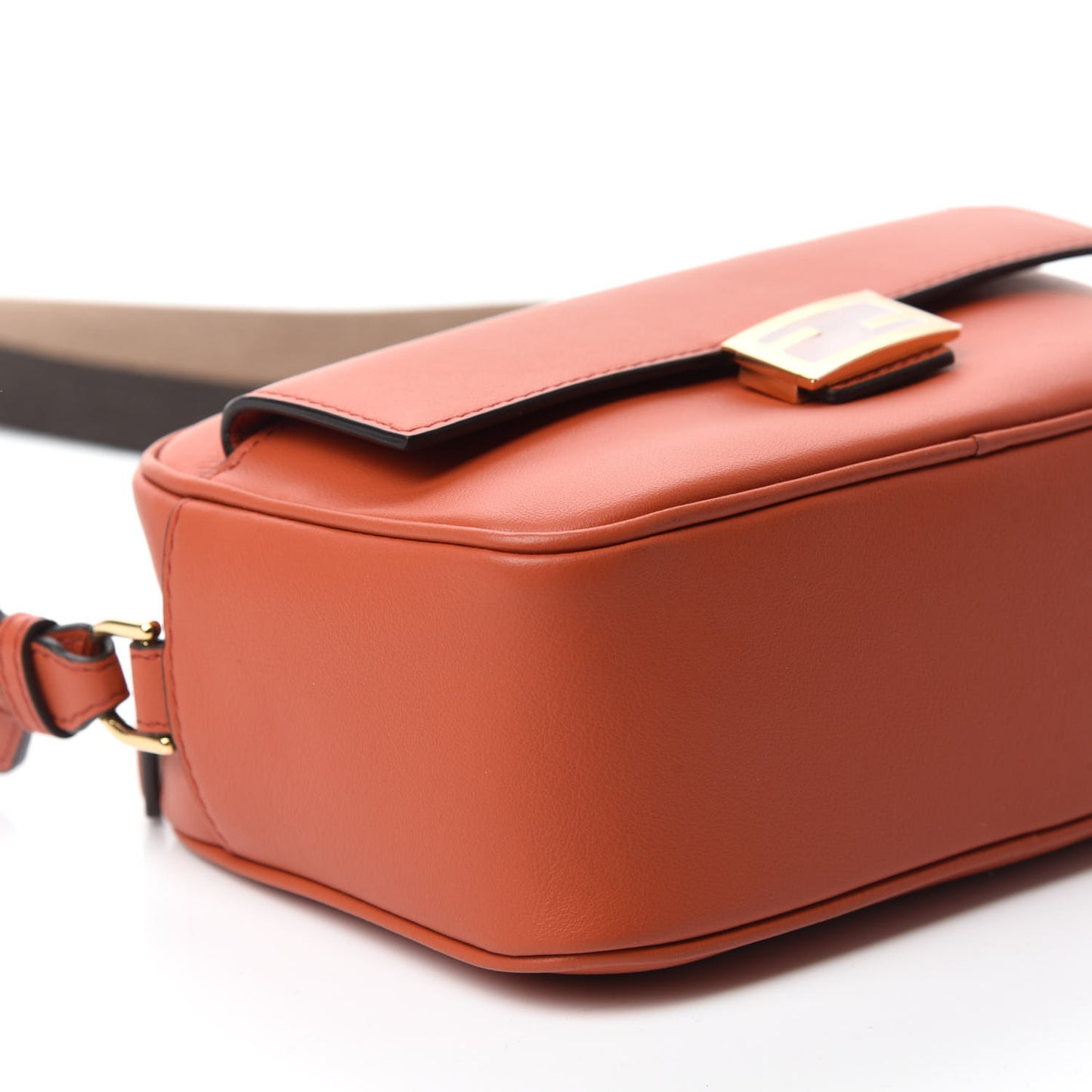 Vitello Grace Matte Mini Fendi Cam Brick