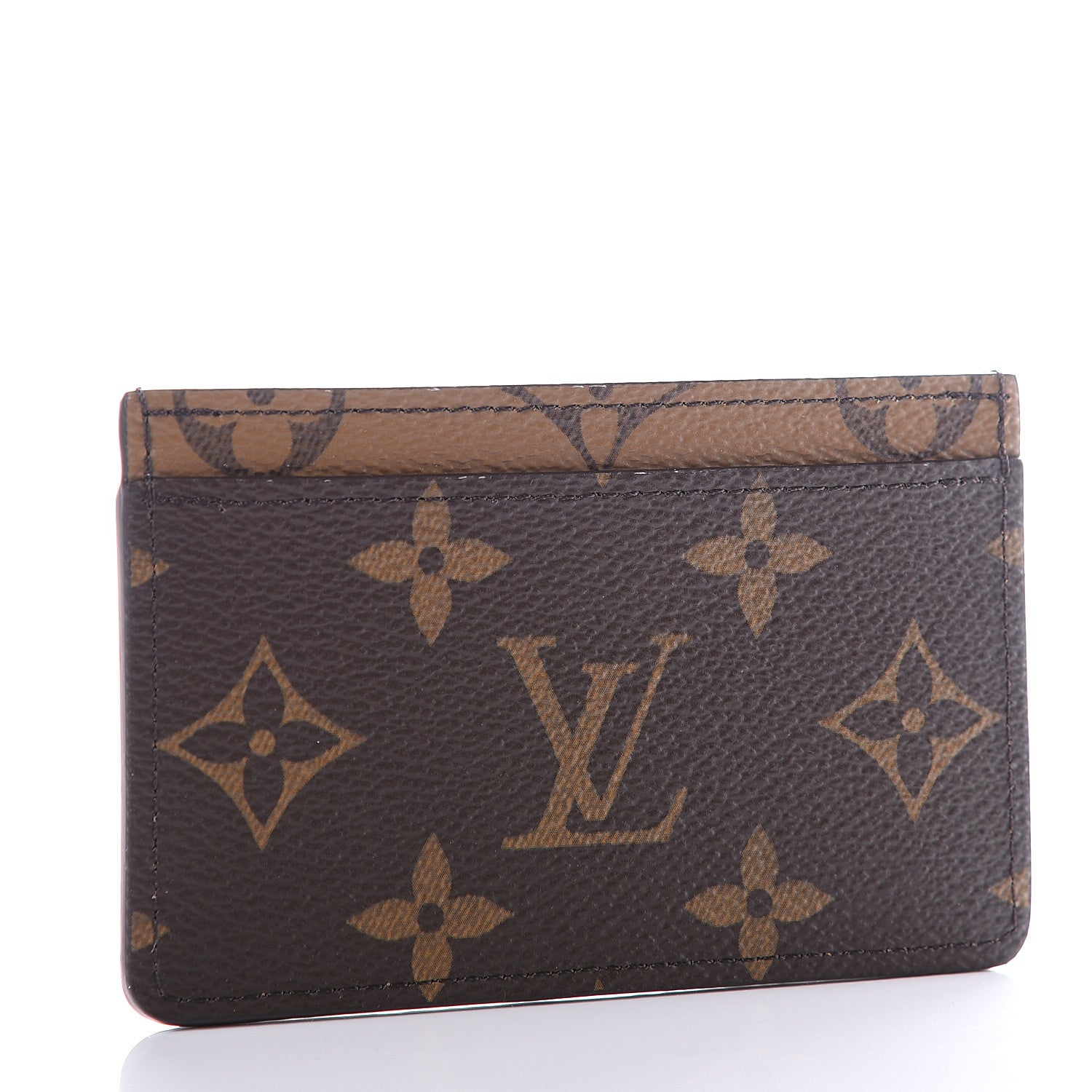 Louis Vuitton Reverse Monogram Card Holder 2 of 8