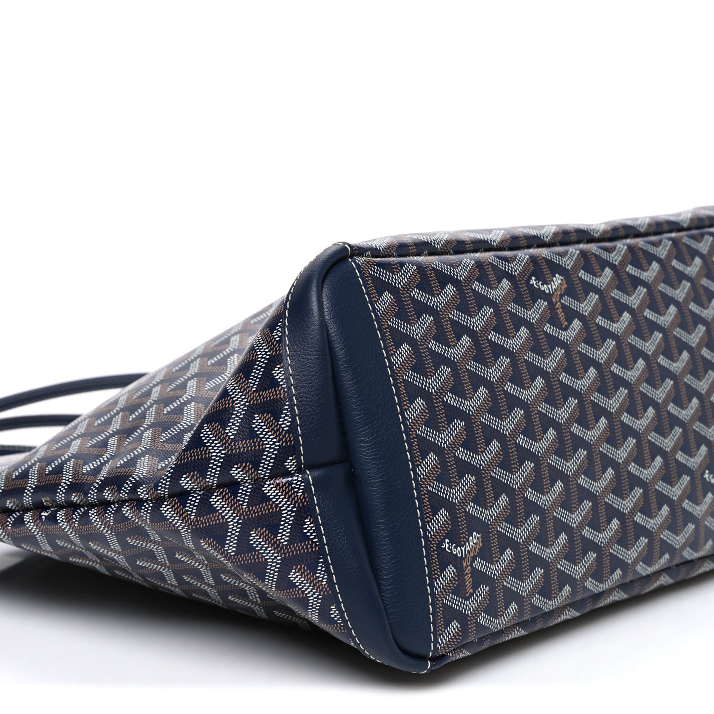 Goyardine Artois MM Navy