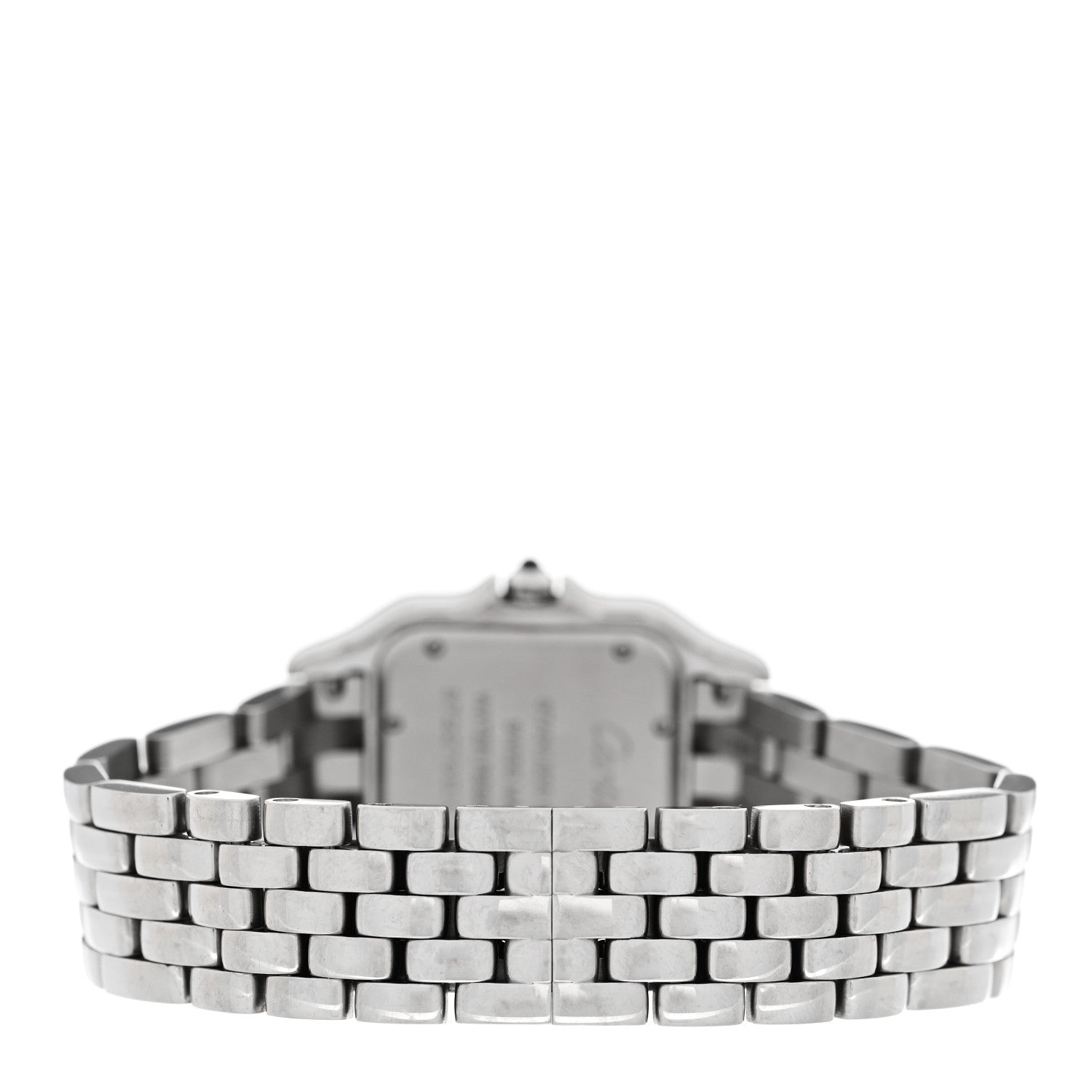Cartier Stainless Steel 27mm Panthere Quartz Watch 3 of 4