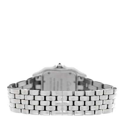 Cartier Stainless Steel 27mm Panthere Quartz Watch 3 of 4