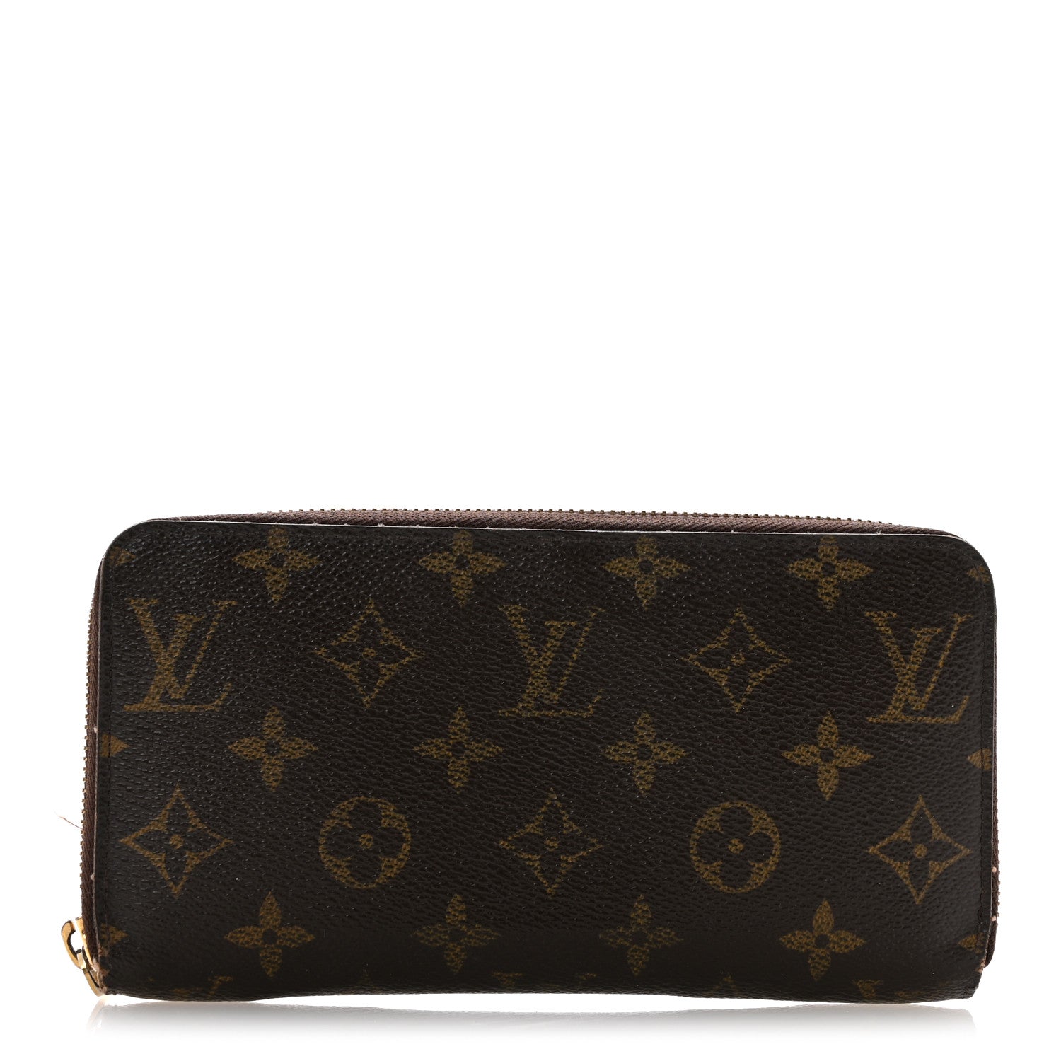 Louis Vuitton Monogram Zippy Wallet 1 of 12