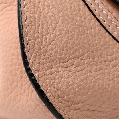 Chloe Calfskin Medium Marcie Satchel Blush Nude 12 of 14