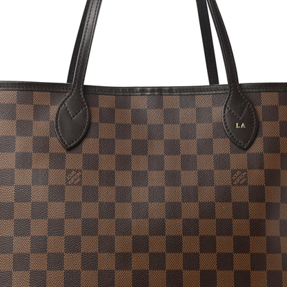 Louis Vuitton Damier Ebene Neo Neverfull GM 10 of 15
