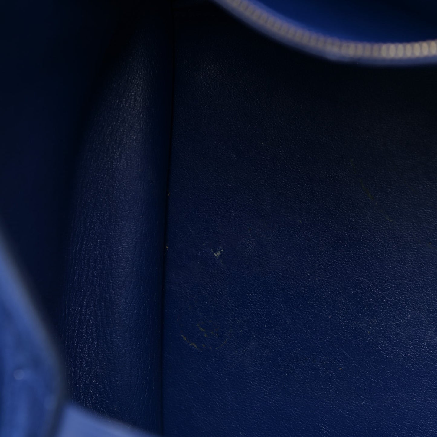 Suede Medium Phantom Luggage Royal Blue