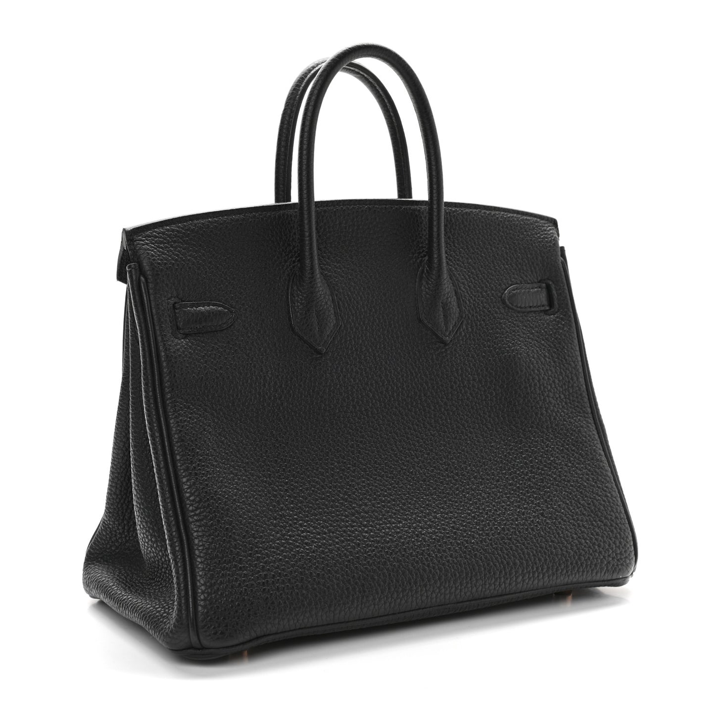 Togo Birkin 25 Black