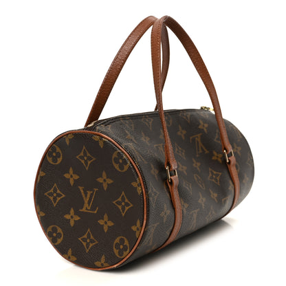 Louis Vuitton Monogram Papillon 26 4 of 11