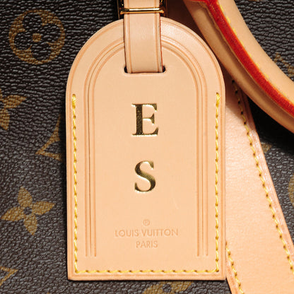 Louis Vuitton Monogram Keepall 55 7 of 8