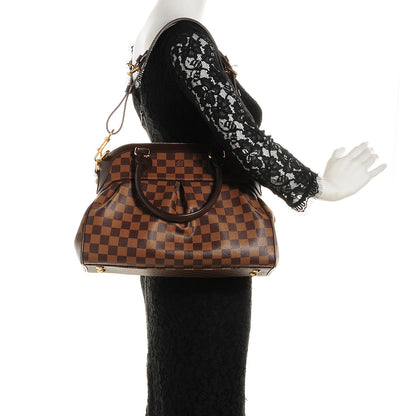 Louis Vuitton Damier Ebene Trevi PM 2 of 7