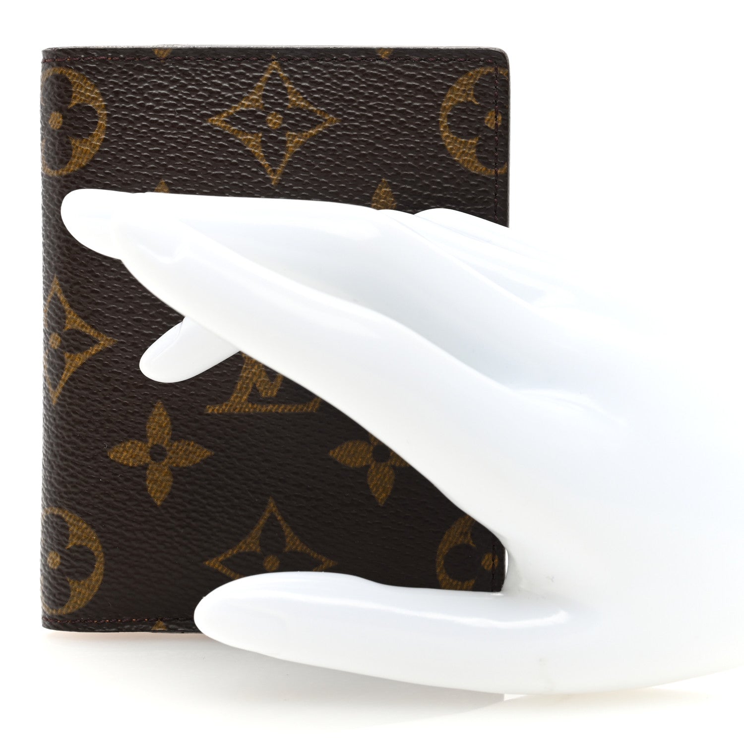 Louis Vuitton Monogram Mini Agenda Holder 2 of 6