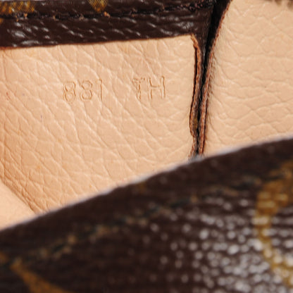Louis Vuitton Monogram Toiletry Pouch 19 7 of 7