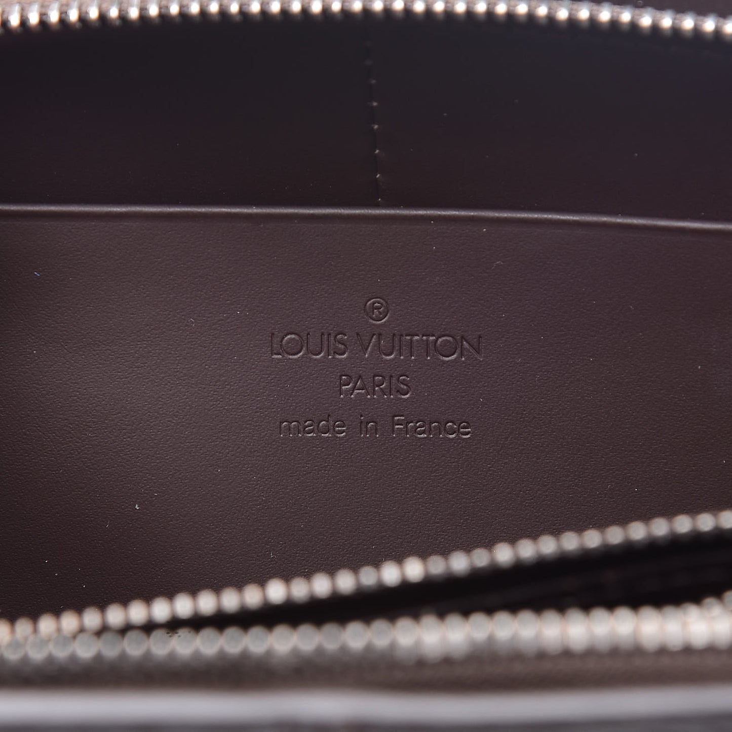 Epi Z Portefeuille Wallet Moka