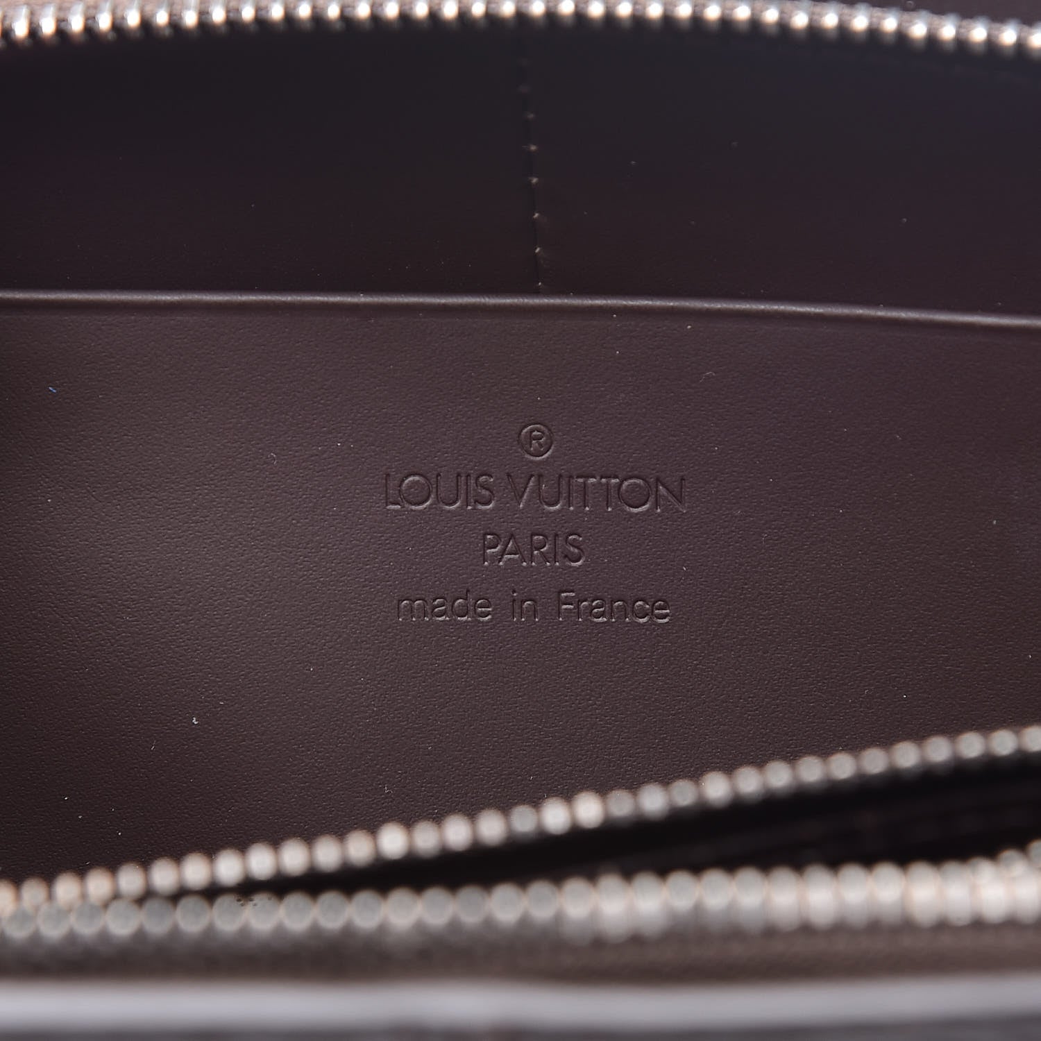 Louis Vuitton Epi Z Portefeuille Wallet Moka 6 of 6