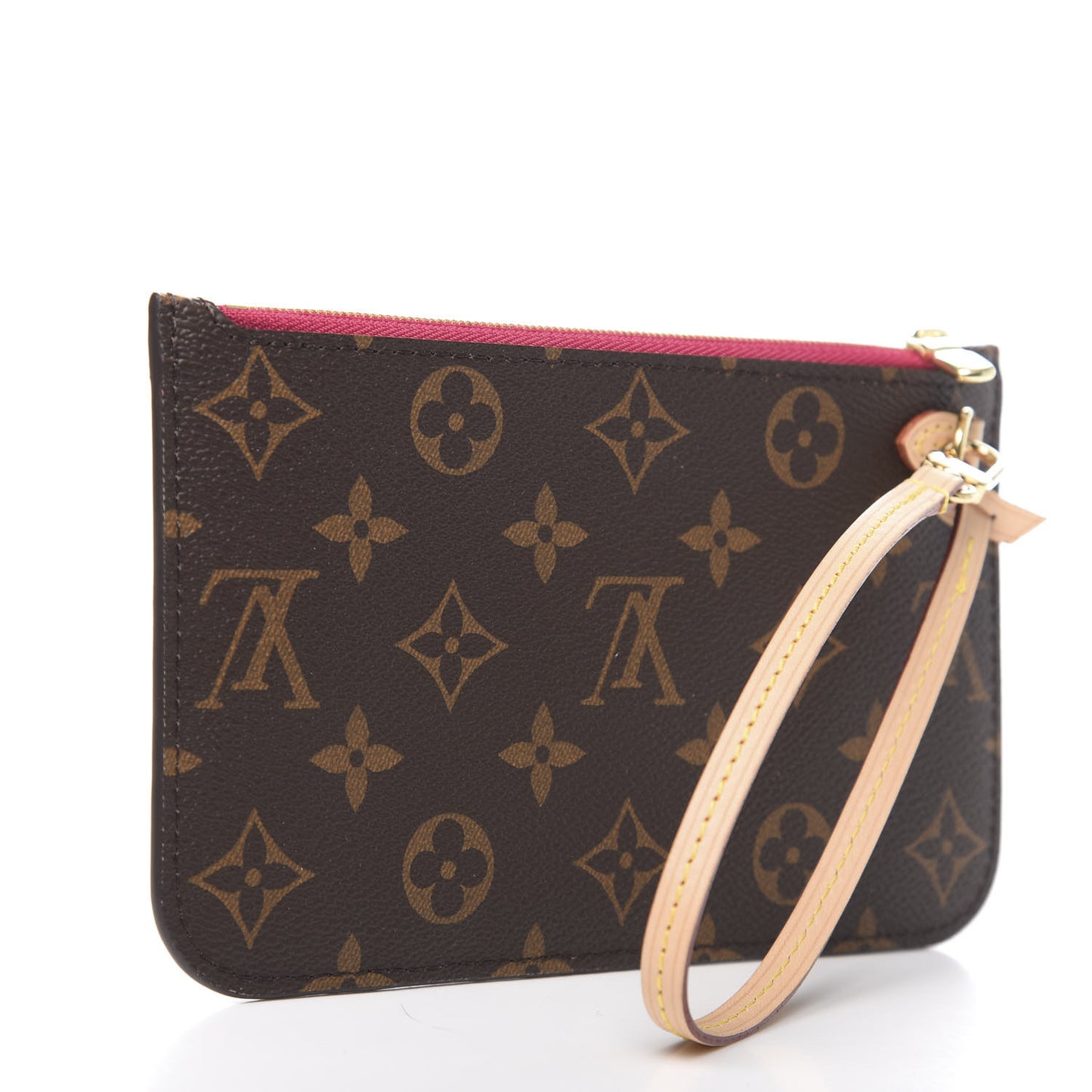 Monogram Neverfull MM GM Pochette Pivoine