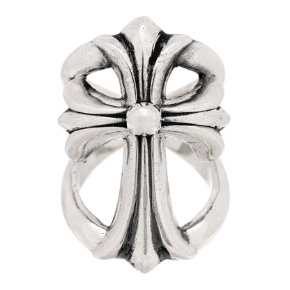Chrome Hearts Sterling Silver Infinity Ring 57 8 1 of 4