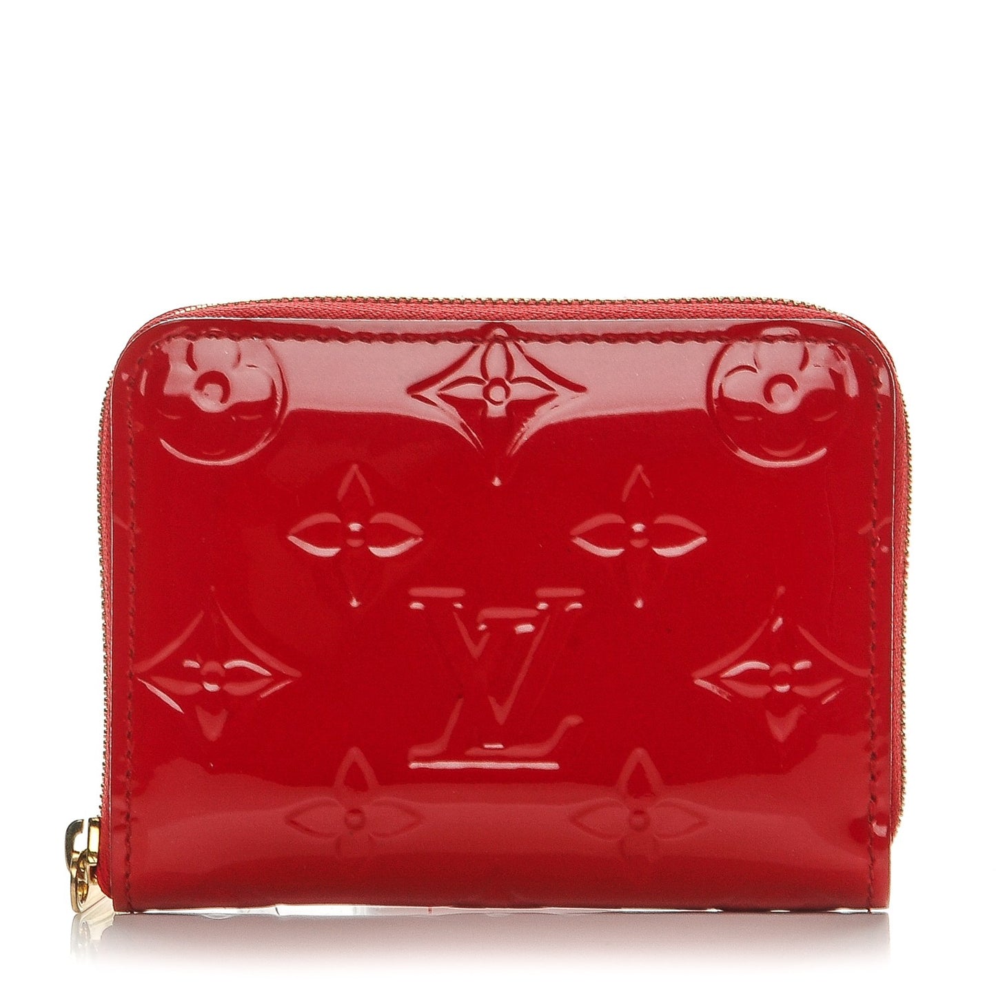 Vernis Zippy Coin Purse Cherry