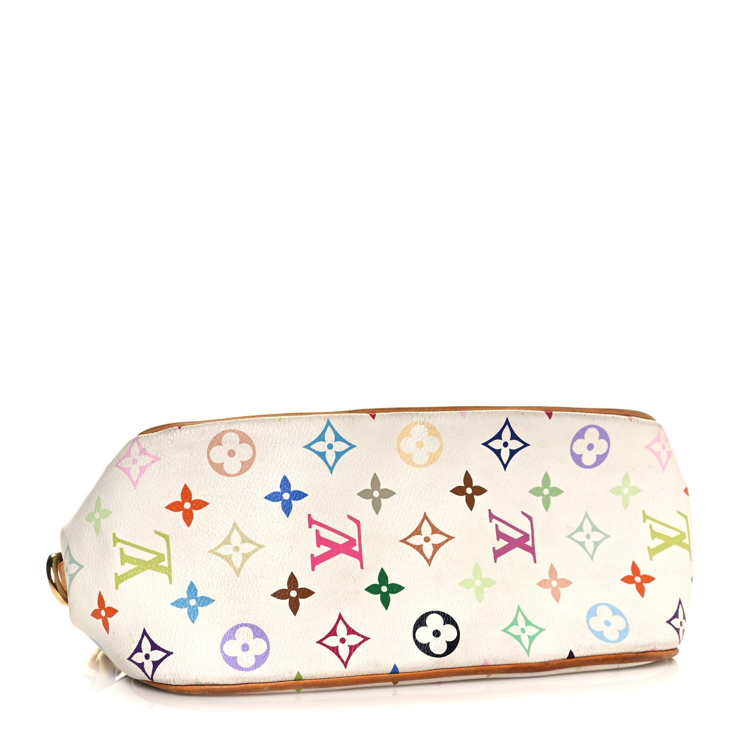 Monogram Multicolor Marilyn White