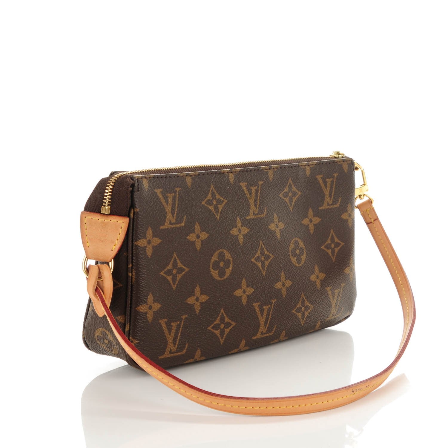 Louis Vuitton Monogram Pochette Accessories NM 3 of 7