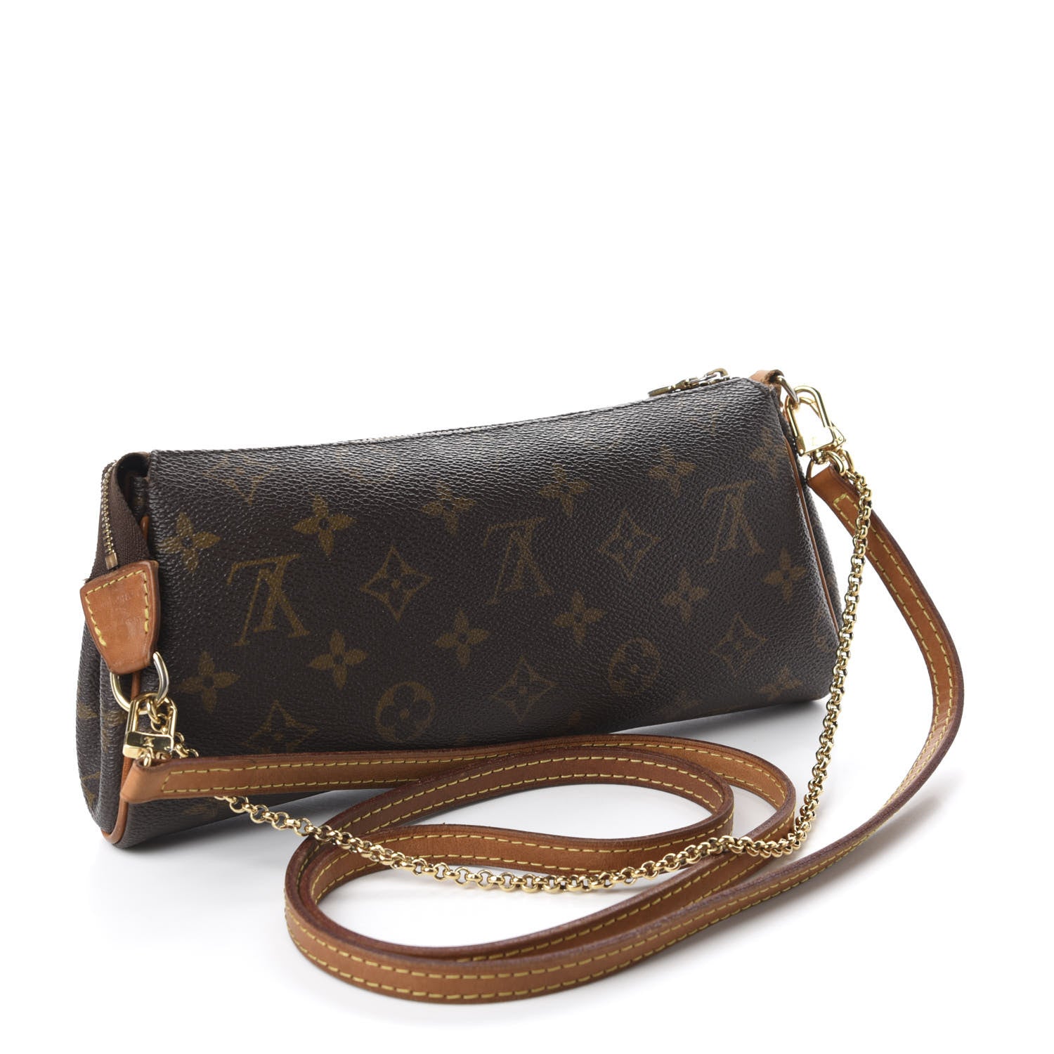 Louis Vuitton Monogram Eva Clutch 3 of 10