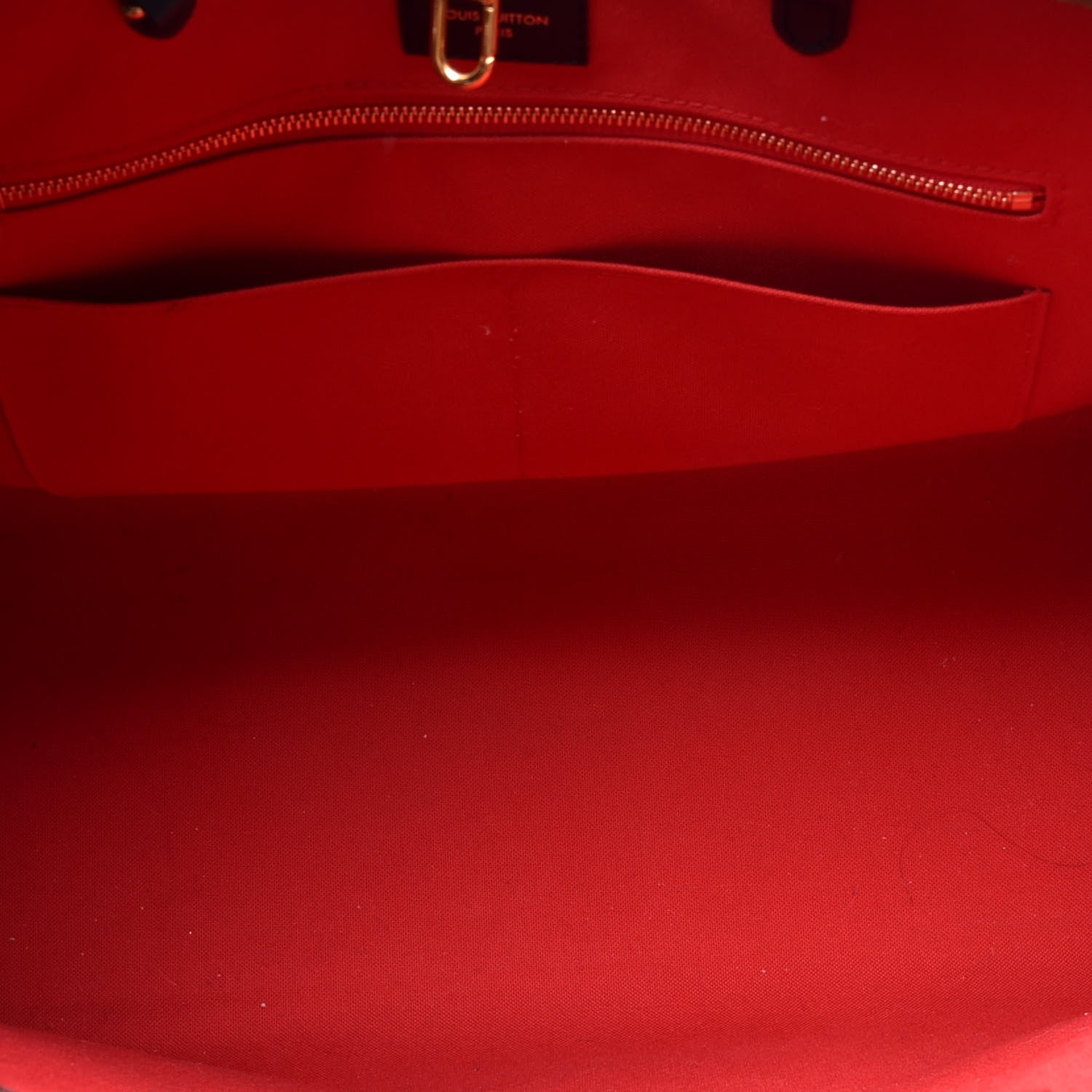 Louis Vuitton Reverse Monogram Giant Onthego GM 6 of 10