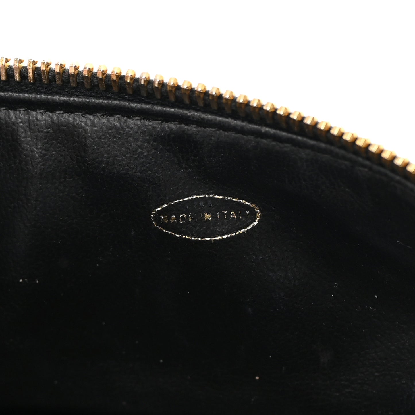 Caviar Vanity Cosmetic Case Black