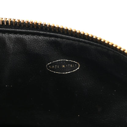 Chanel Caviar Vanity Cosmetic Case Black 7 of 13